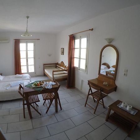 Agia Anna  Birbas Hotel מראה חיצוני תמונה
