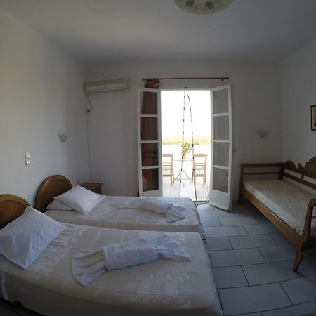 Agia Anna  Birbas Hotel מראה חיצוני תמונה
