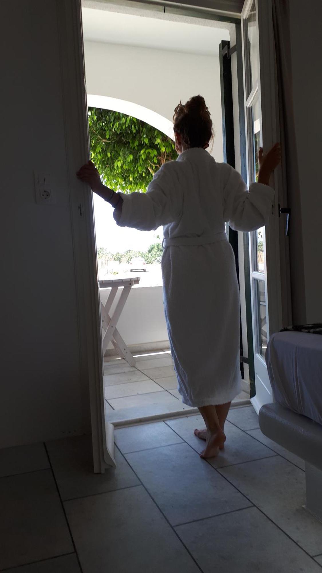 Agia Anna  Birbas Hotel מראה חיצוני תמונה