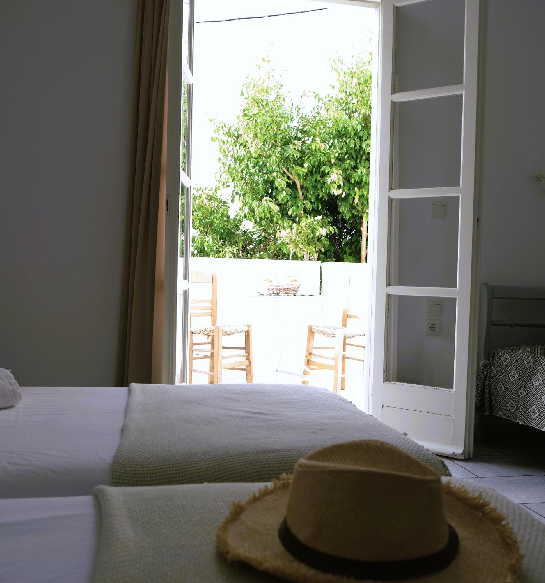 Agia Anna  Birbas Hotel מראה חיצוני תמונה