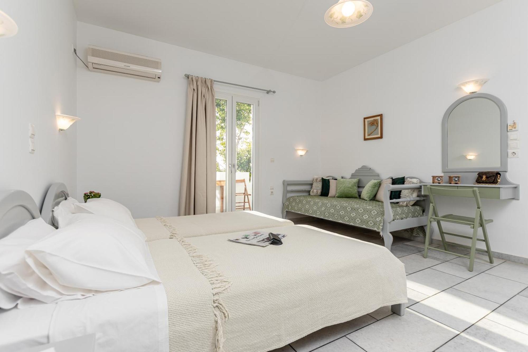 Agia Anna  Birbas Hotel מראה חיצוני תמונה