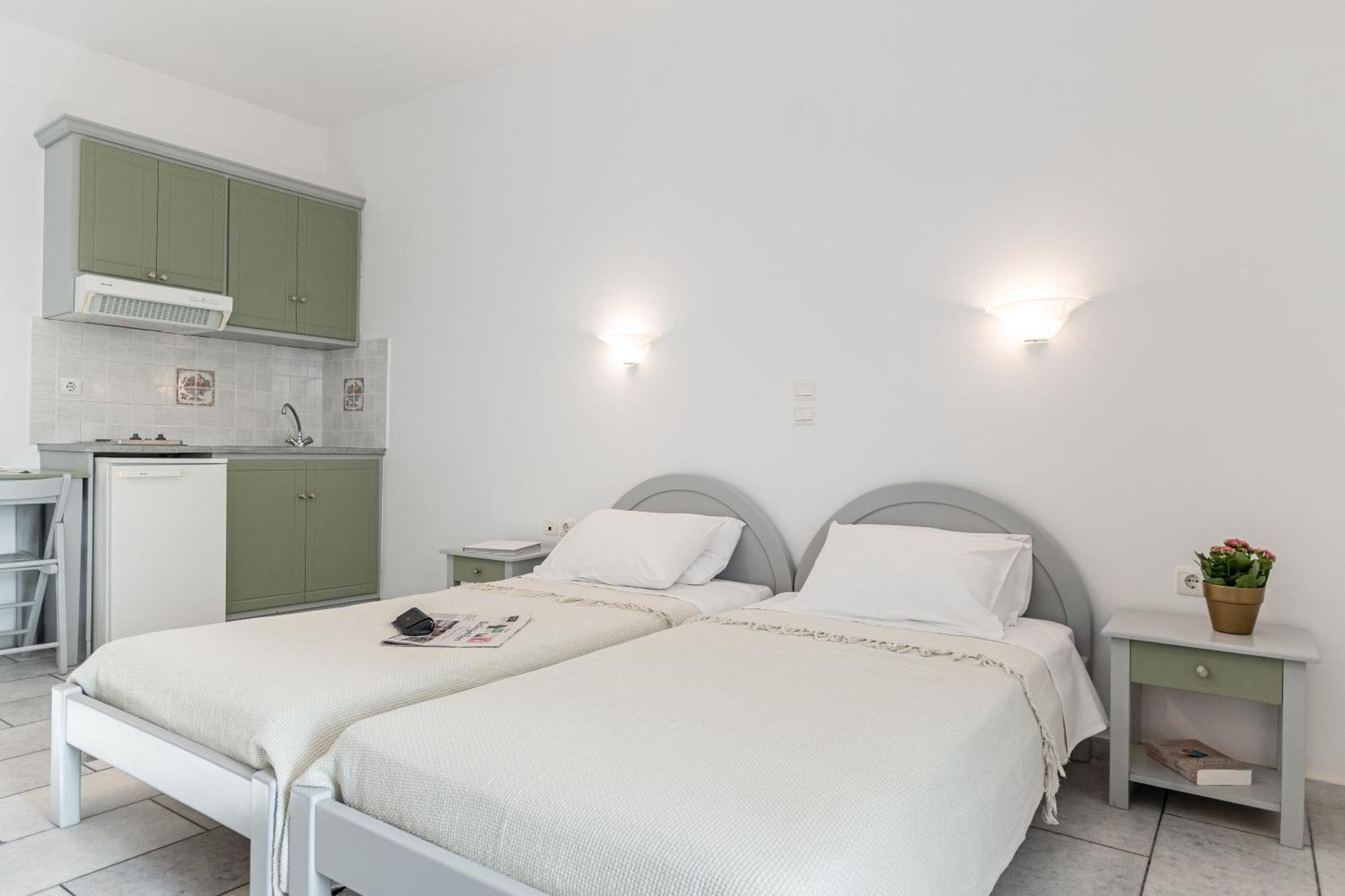 Agia Anna  Birbas Hotel מראה חיצוני תמונה
