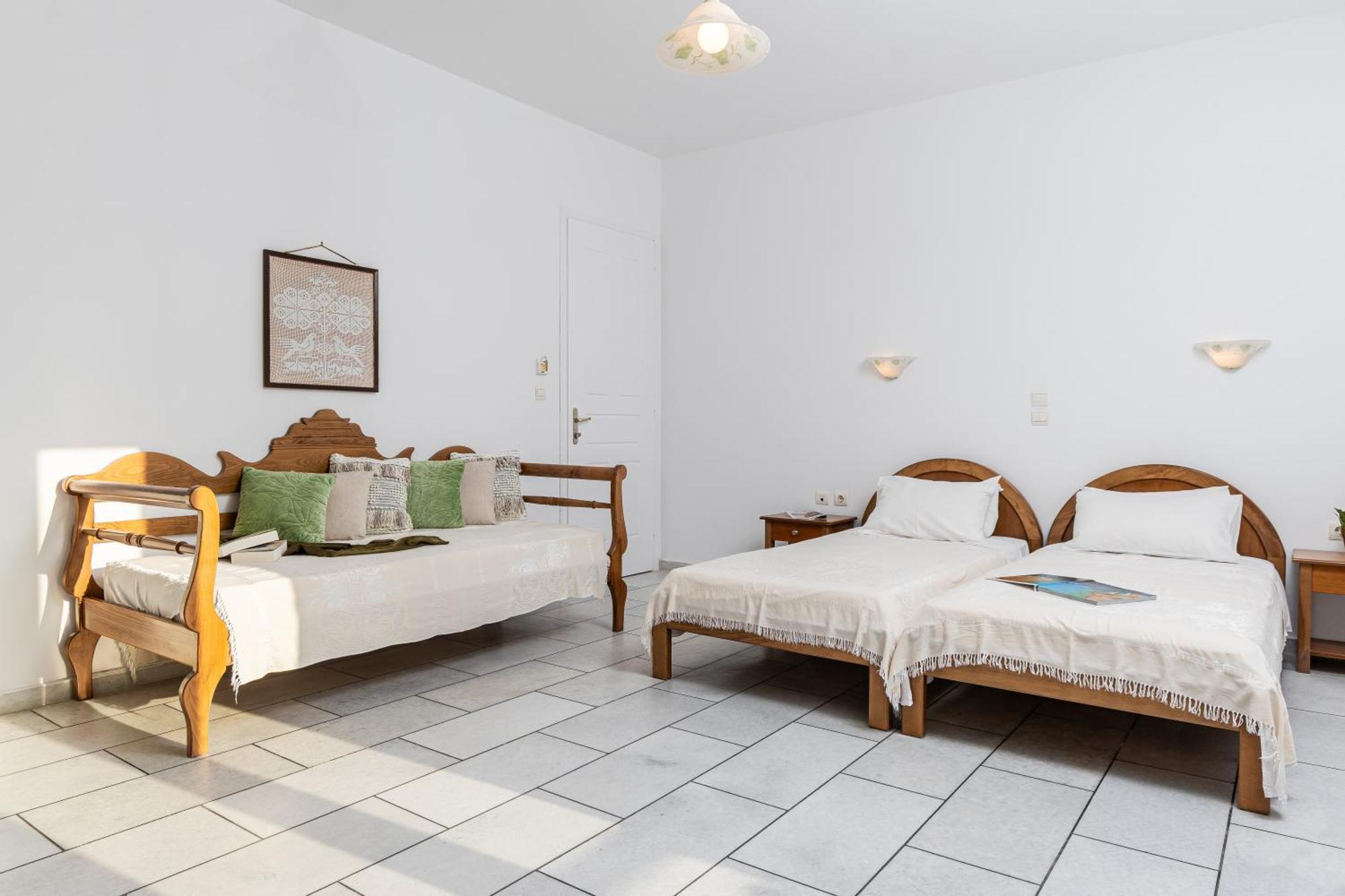 Agia Anna  Birbas Hotel מראה חיצוני תמונה