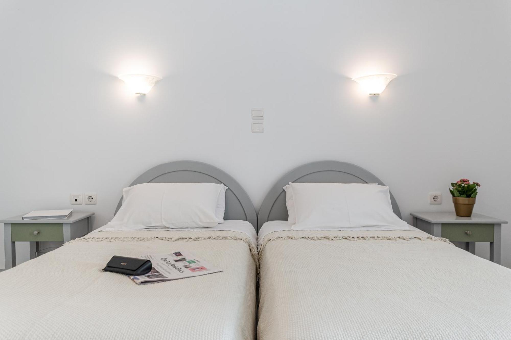 Agia Anna  Birbas Hotel מראה חיצוני תמונה