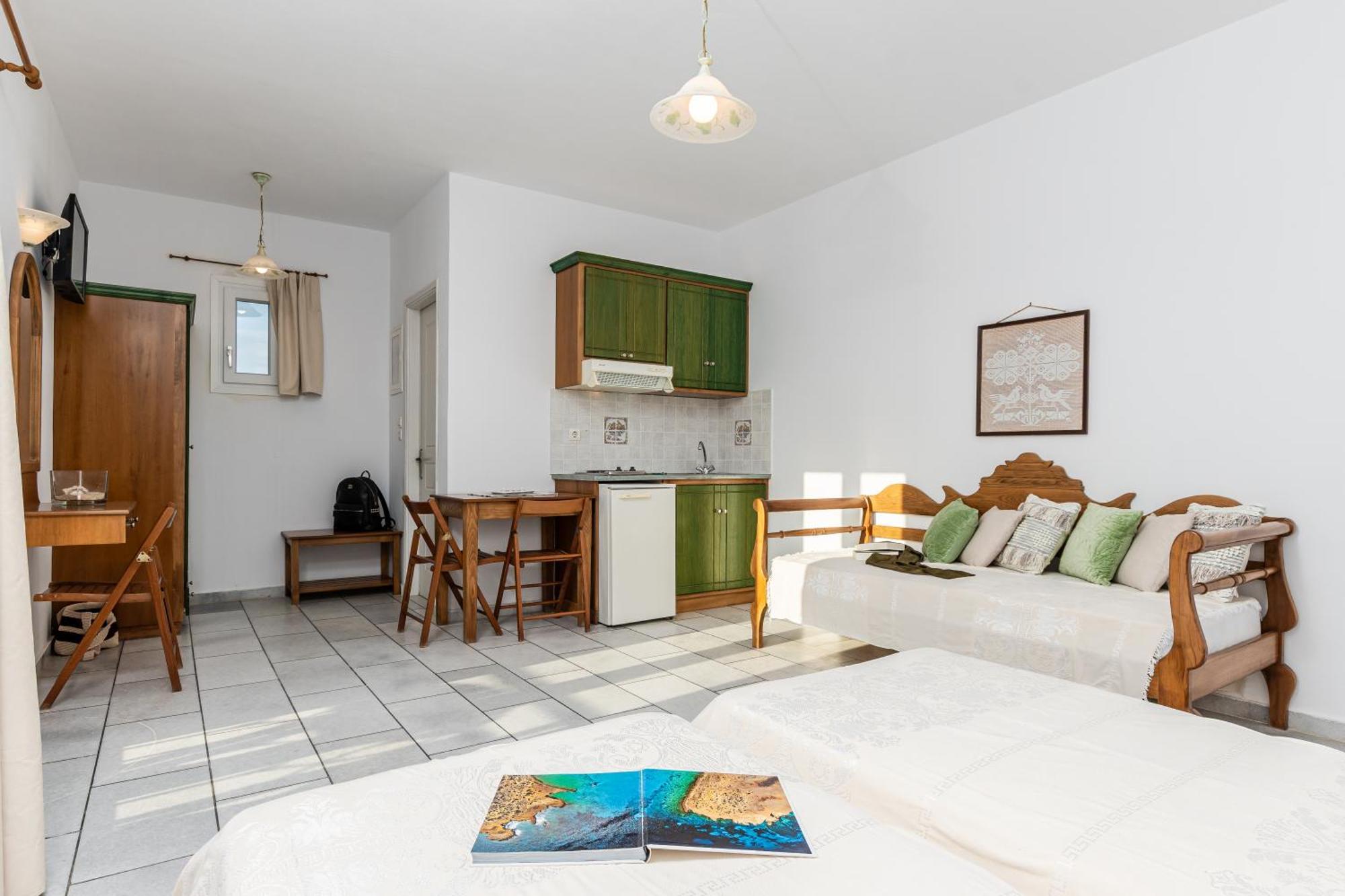 Agia Anna  Birbas Hotel מראה חיצוני תמונה