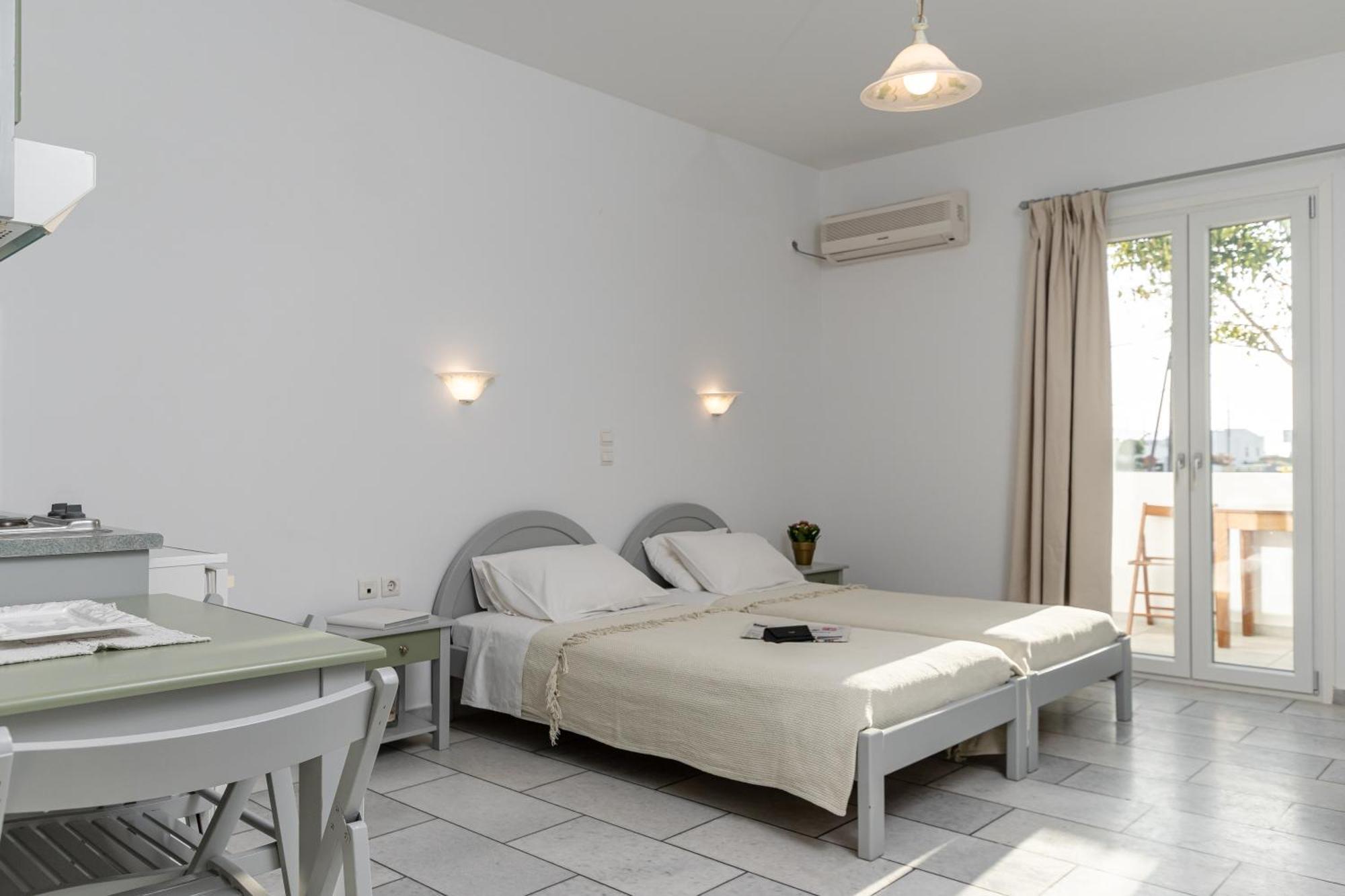 Agia Anna  Birbas Hotel מראה חיצוני תמונה
