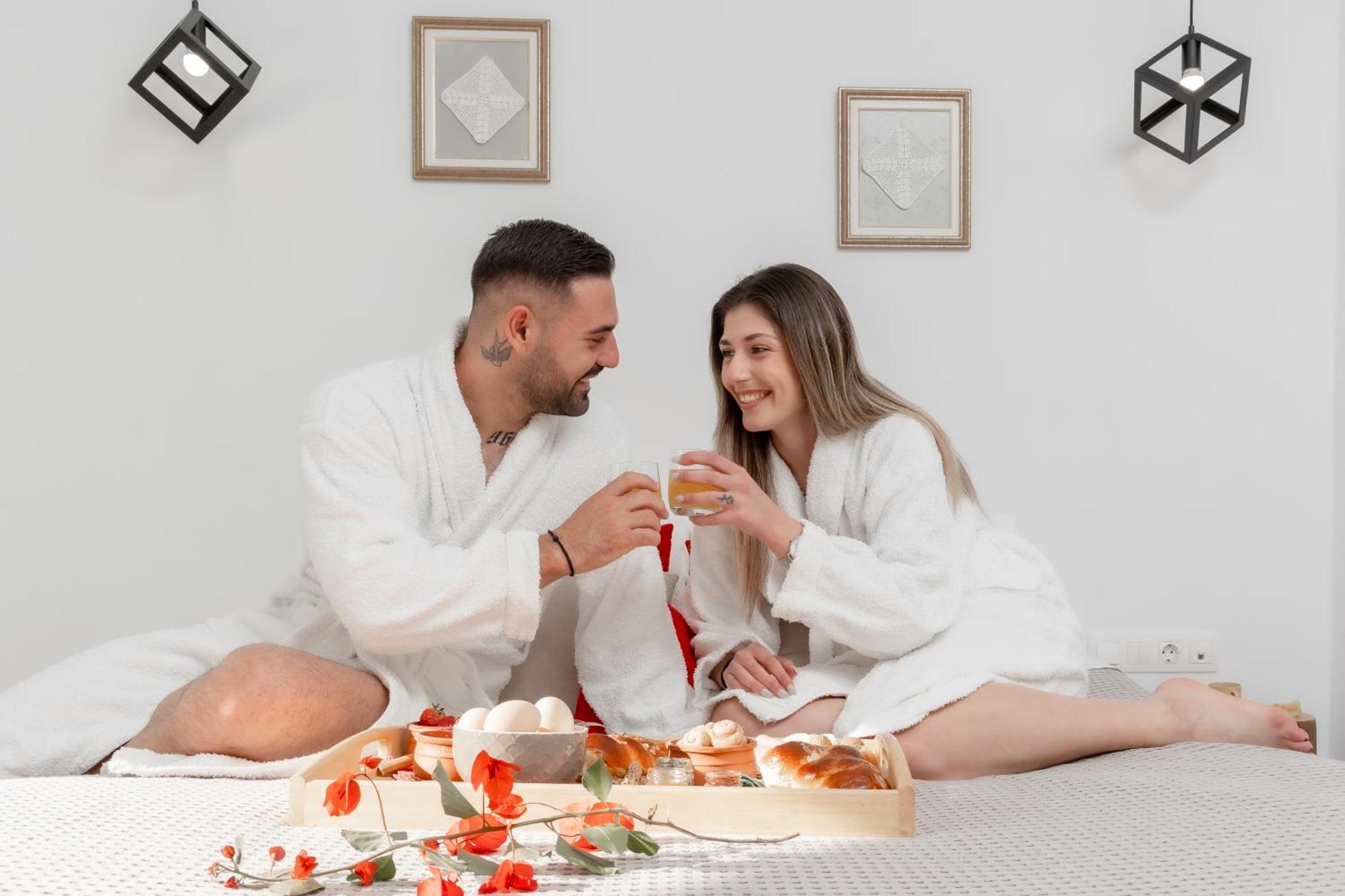 Agia Anna  Birbas Hotel מראה חיצוני תמונה