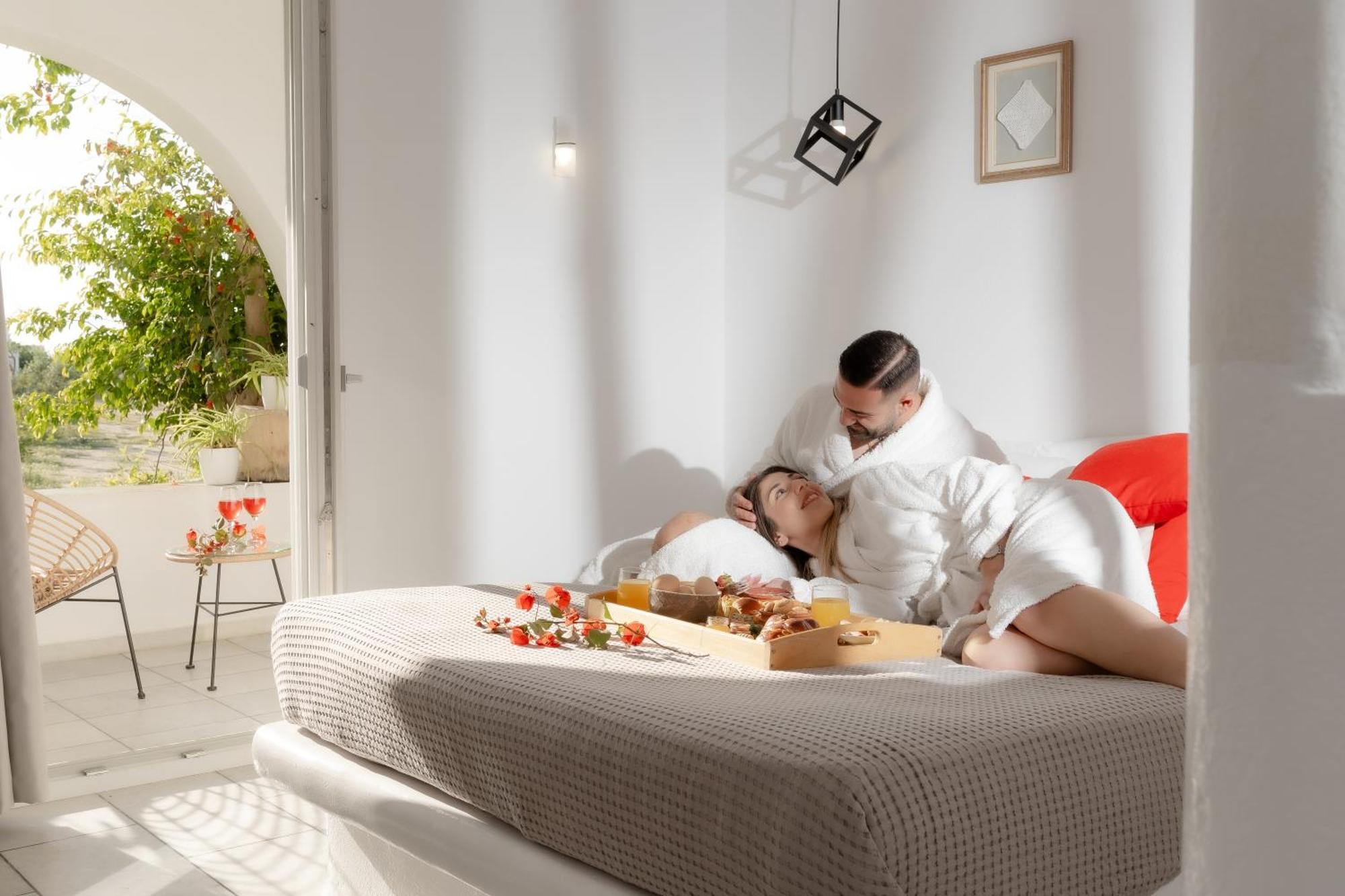Agia Anna  Birbas Hotel חדר תמונה