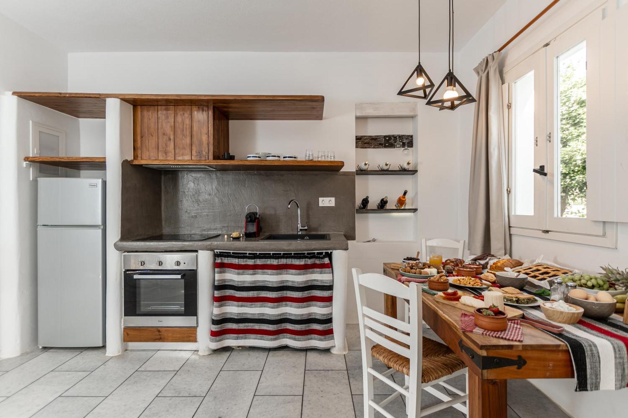 Agia Anna  Birbas Hotel חדר תמונה