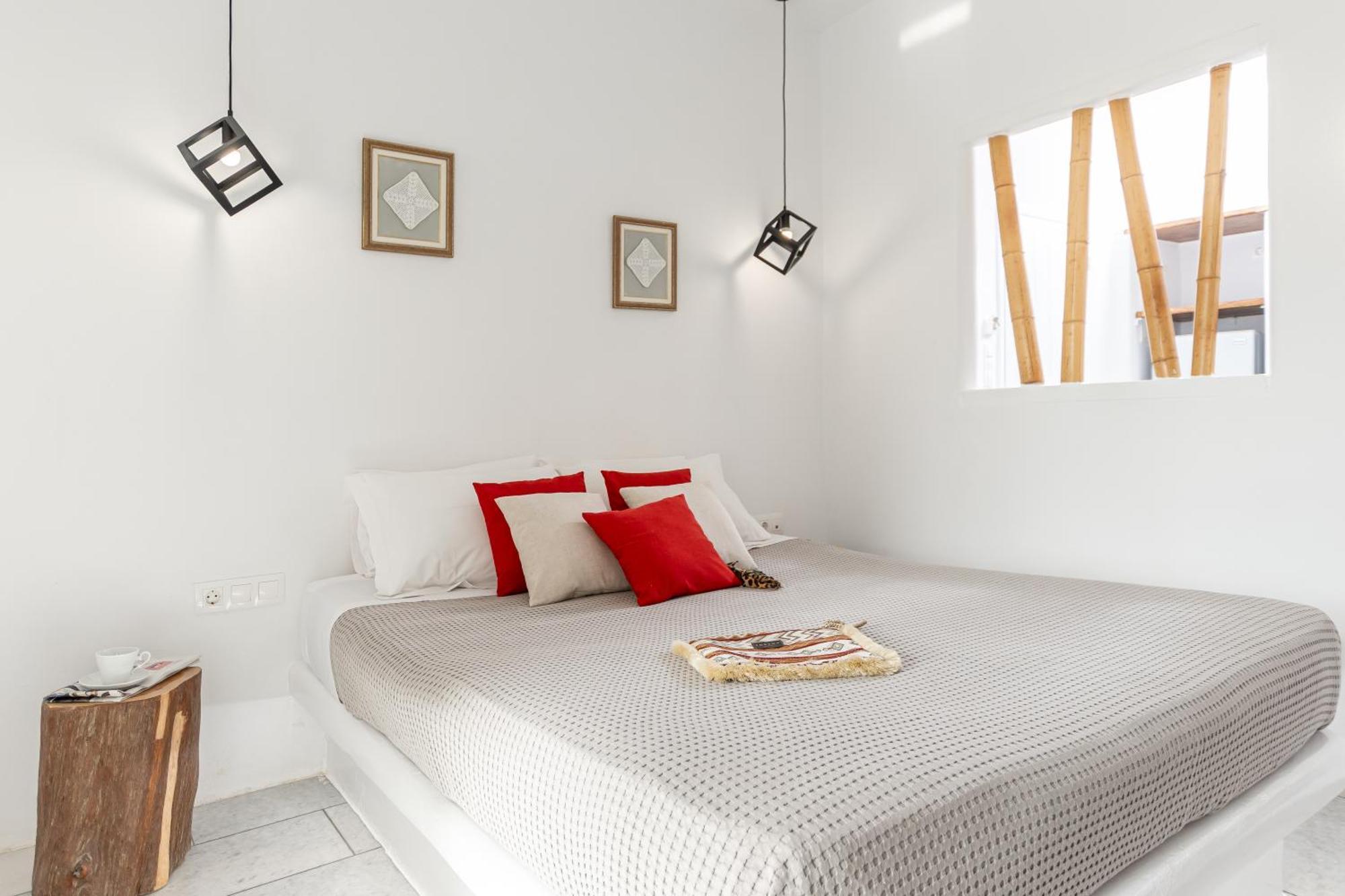 Agia Anna  Birbas Hotel חדר תמונה