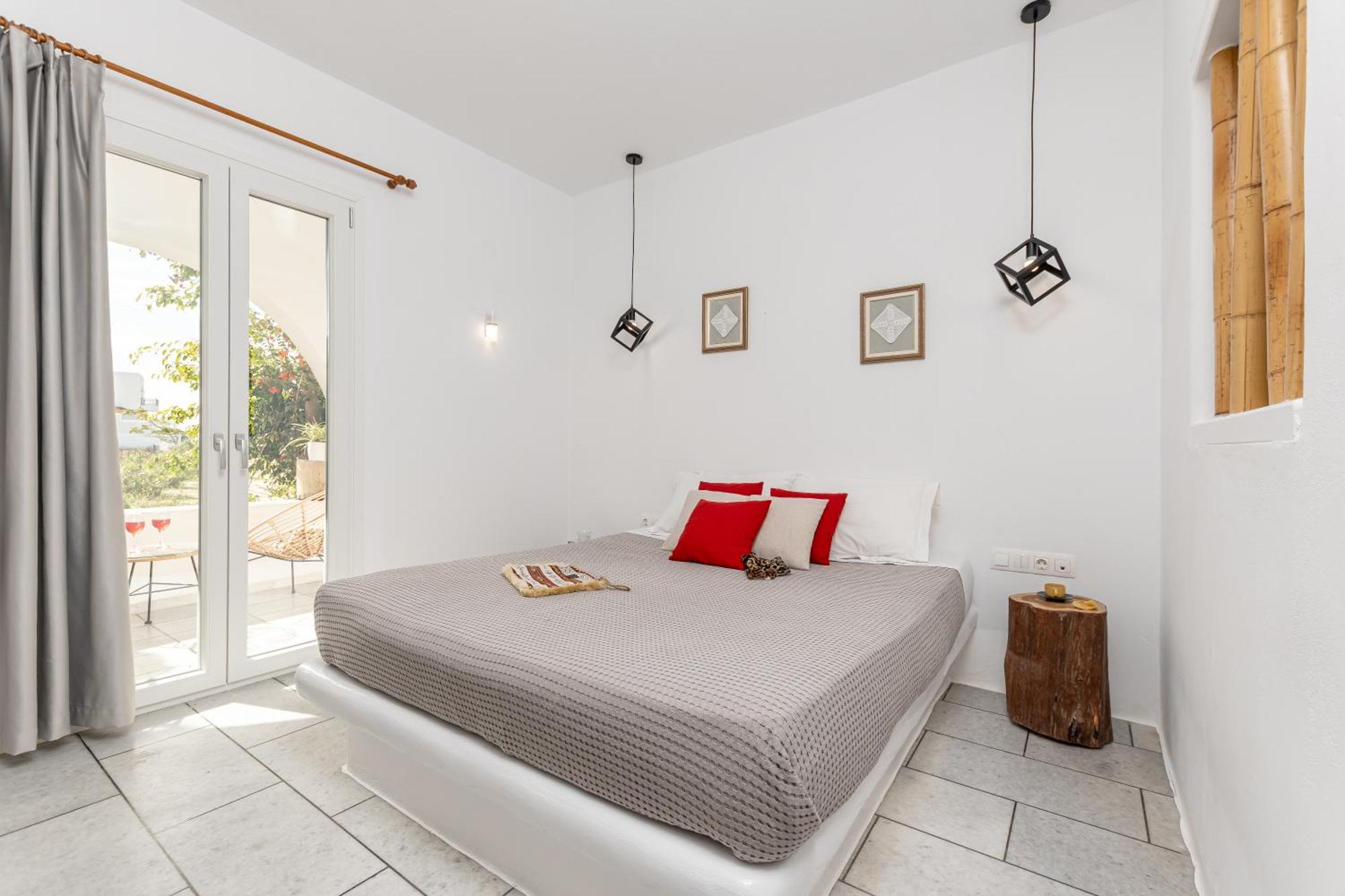 Agia Anna  Birbas Hotel חדר תמונה
