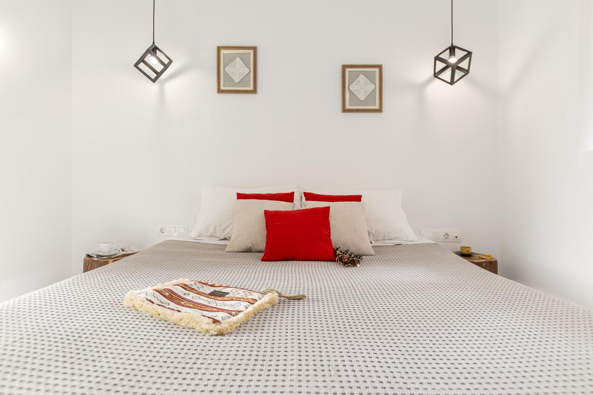 Agia Anna  Birbas Hotel חדר תמונה